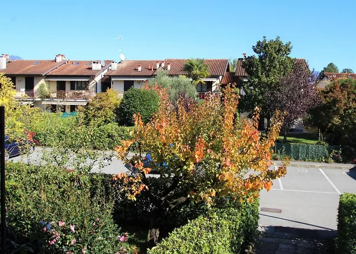 Appartement Blue Lagoon By Interhome Monvalle